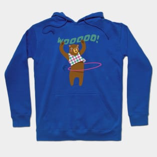 Hula Hoop! Hoodie